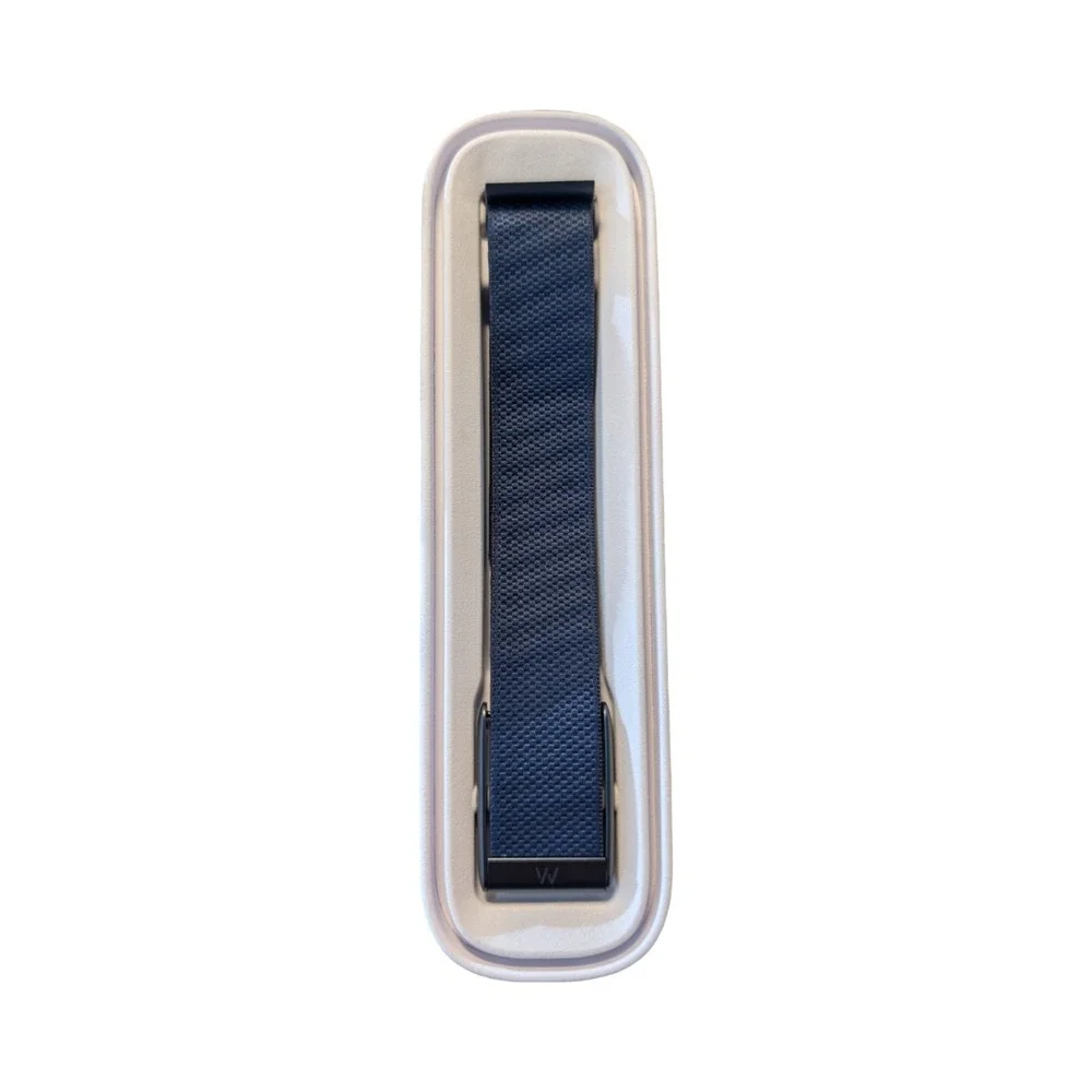 7-N WHOOP SuperKnit Accessory Band Compatible with 5.0 One and Peak - Midnight